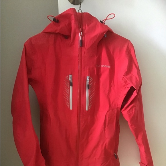 Helly Hansen Jackets & Blazers - Helly Hansen mountain shell jacket